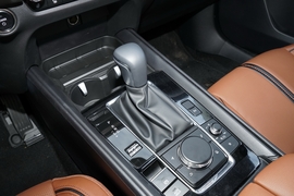 2023款马自达CX-50行也