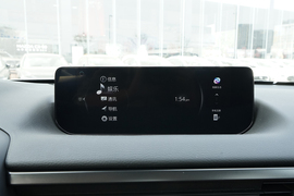 2023款马自达CX-50行也