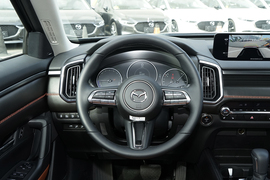 2023款马自达CX-50行也