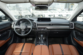 2023款马自达CX-50行也