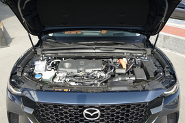 2023款马自达CX-50行也