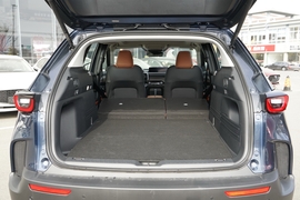 2023款马自达CX-50行也