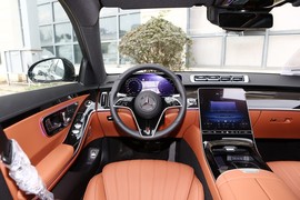 2024款奔驰S