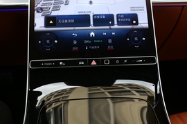 2024款奔驰S