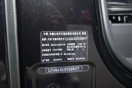 2023款江淮瑞风M3