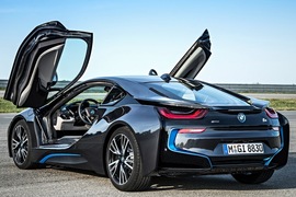 2015款宝马i8