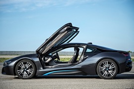 2015款宝马i8