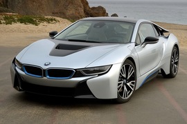 2015款宝马i8