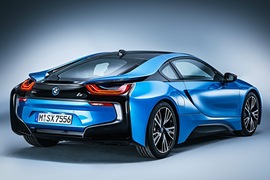 2015款宝马i8