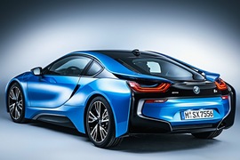 2015款宝马i8