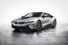 2015款宝马i8