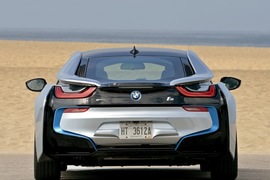 2015款宝马i8