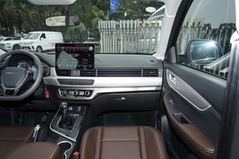 2024款东风风行T5