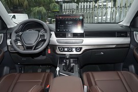 2024款东风风行T5