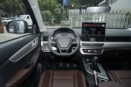 2024款东风风行T5