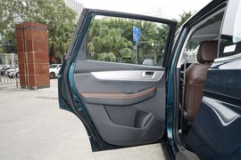 2024款东风风行T5