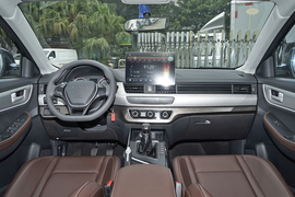 2024款东风风行T5