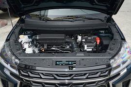 2024款东风风行T5