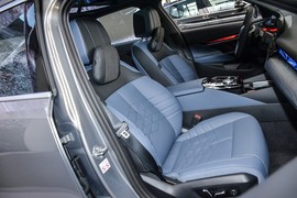 2024款宝马530Li
