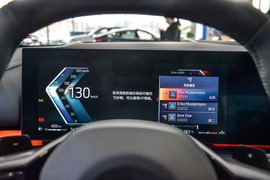 2024款宝马530Li