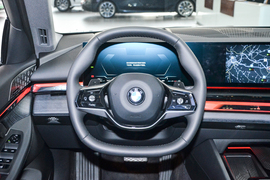 2024款宝马530Li