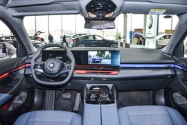 2024款宝马530Li