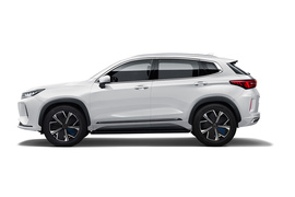 2024款星途追风C-DM