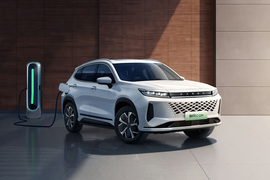 2024款星途追风C-DM