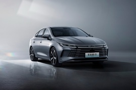 2024款比亚迪驱逐舰05荣耀版