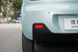 2023款吉利熊猫mini