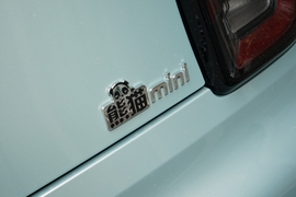 2023款吉利熊猫mini