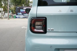 2023款吉利熊猫mini