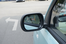 2023款吉利熊猫mini