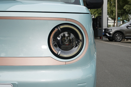 2023款吉利熊猫mini