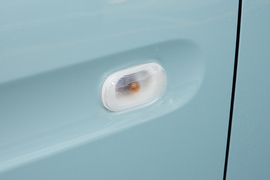 2023款吉利熊猫mini