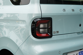2023款吉利熊猫mini