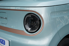 2023款吉利熊猫mini