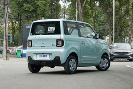 2023款吉利熊猫mini
