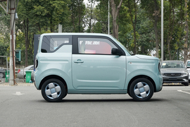 2023款吉利熊猫mini