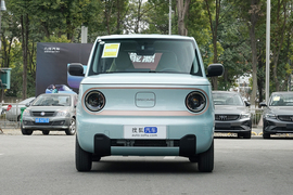 2023款吉利熊猫mini