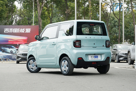 2023款吉利熊猫mini