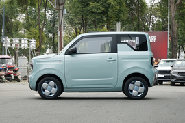 2023款吉利熊猫mini