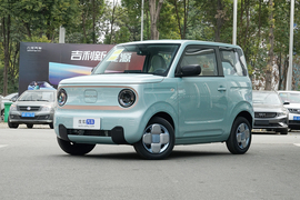 2023款吉利熊猫mini