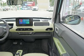 2023款吉利熊猫mini