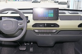 2023款吉利熊猫mini