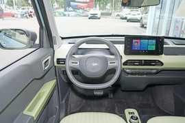 2023款吉利熊猫mini