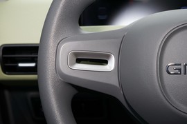 2023款吉利熊猫mini