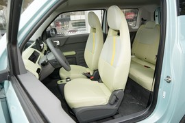 2023款吉利熊猫mini