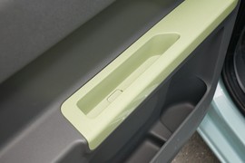2023款吉利熊猫mini