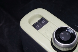 2023款吉利熊猫mini